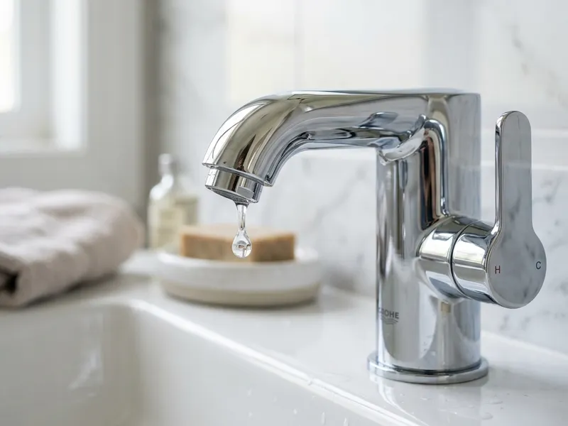 Faucet Repair & Installation Plumber in American Canyon, CA